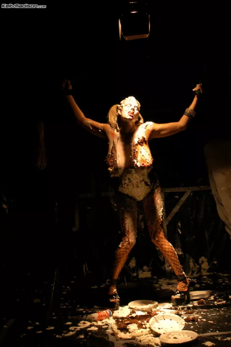 Kelly Madison's birthday celebration by _Anonymous_Account_