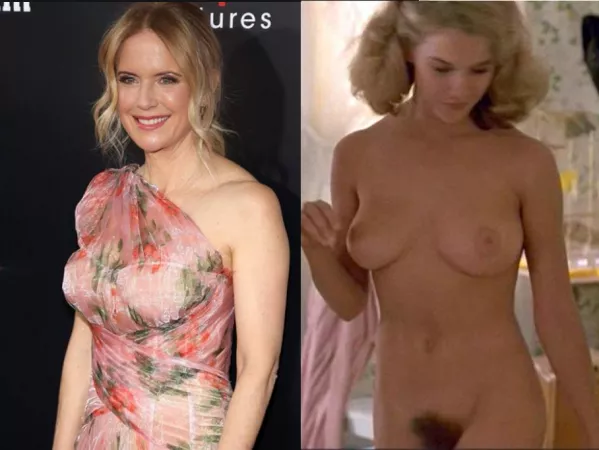 Kelly Preston by Straw27