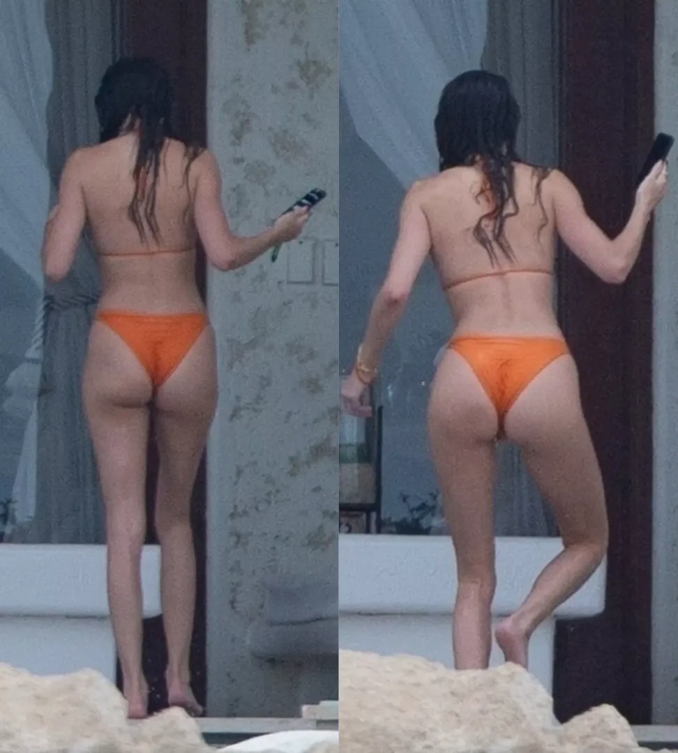 Kendall Jenner posted by younghawthollywood