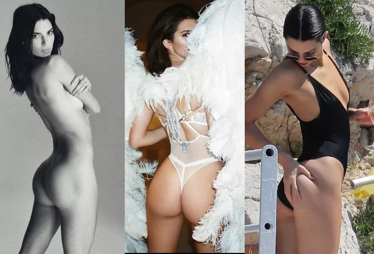 Kendall Jenner by BigBootyCelebs