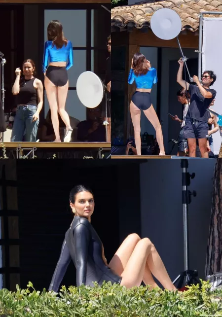 Kendall Jenner by sosafiredragon2