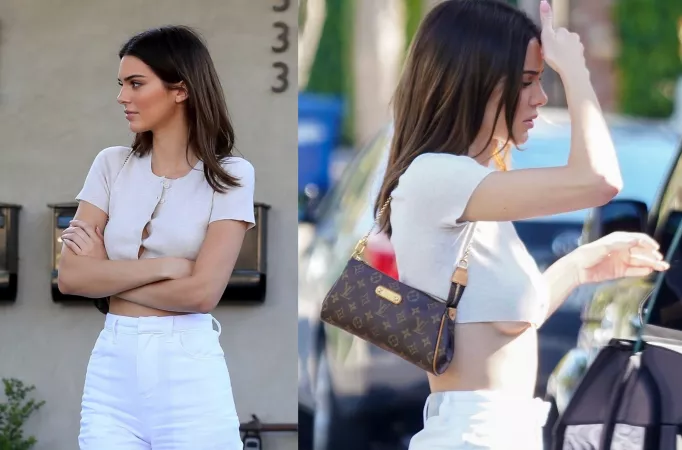 Kendall Jenner is seriously hot as fuckkkkk by RichHalke