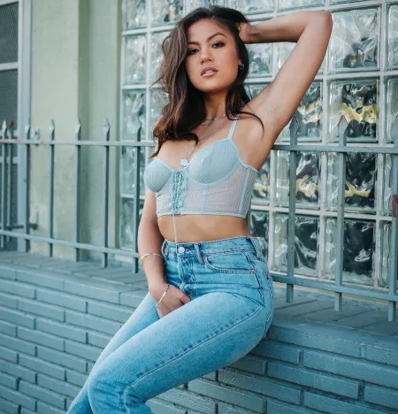 Kendra Spade by ironfist1982