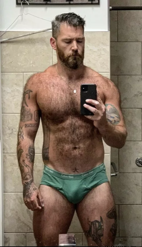 Kenny Bairn (BBCAN2)? by searedstern