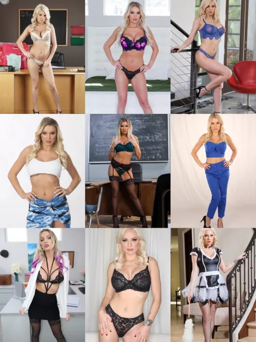 Kenzie Taylor by xibdeadpoolx