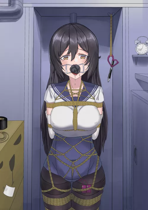 Kept in storage by throwaway879068