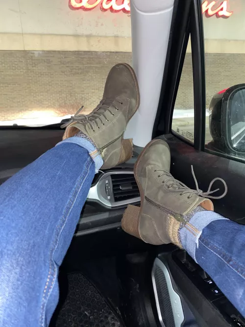 Kept it casual at date night 🥰 by FreakySlim