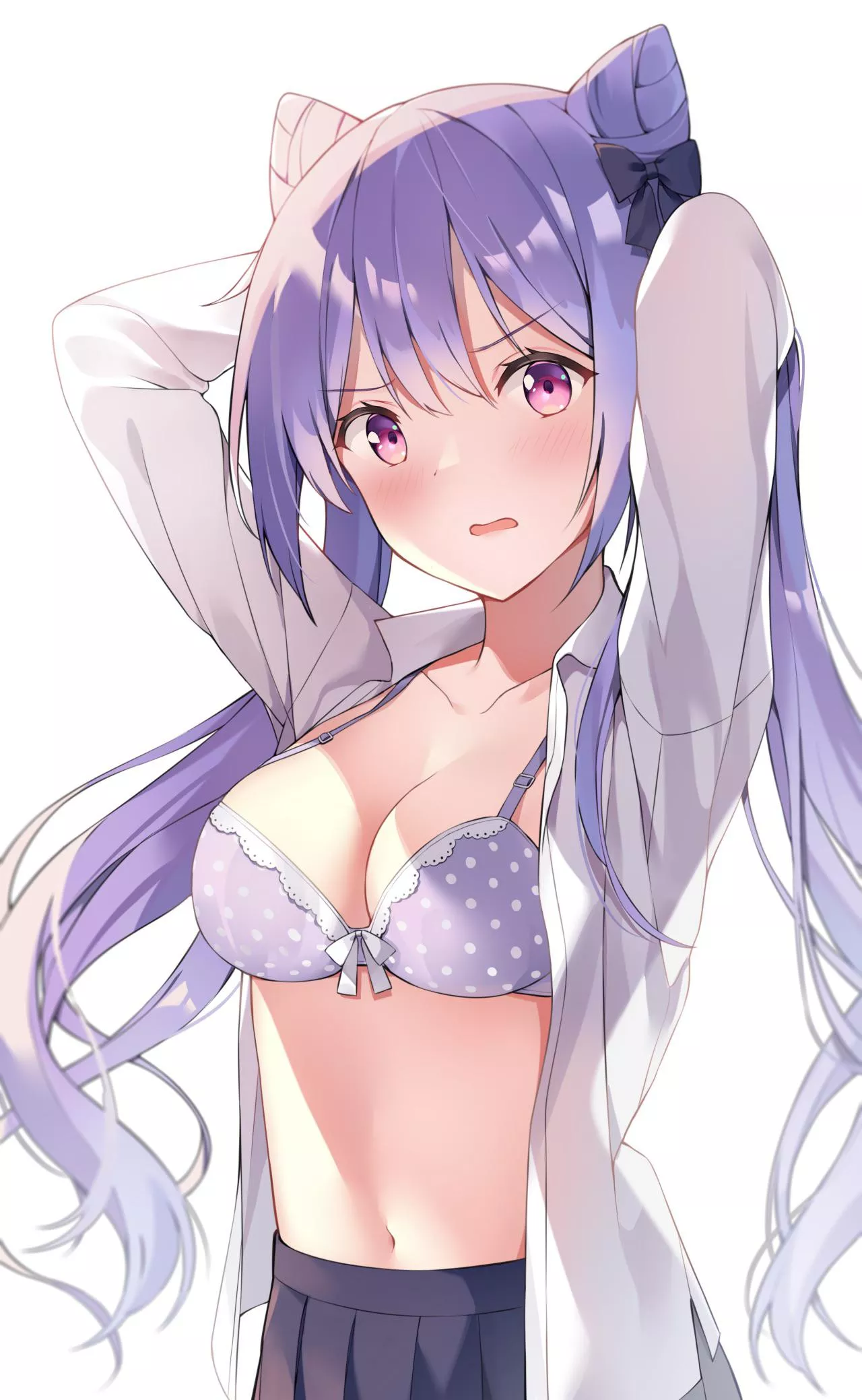 Keqing [Genshin Impact] posted by _chirp_