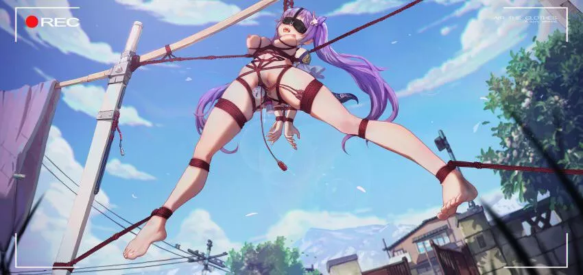 Keqing (ice) [Genshin Impact] posted by ReadyUpAlready