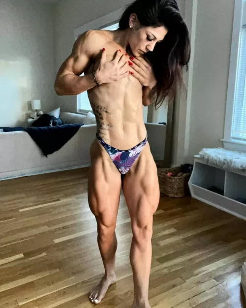 Keri Berry by Master_Rignolo