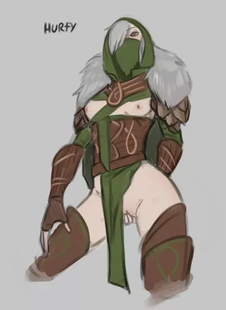 Kerrilian again again by AsleepLine5092