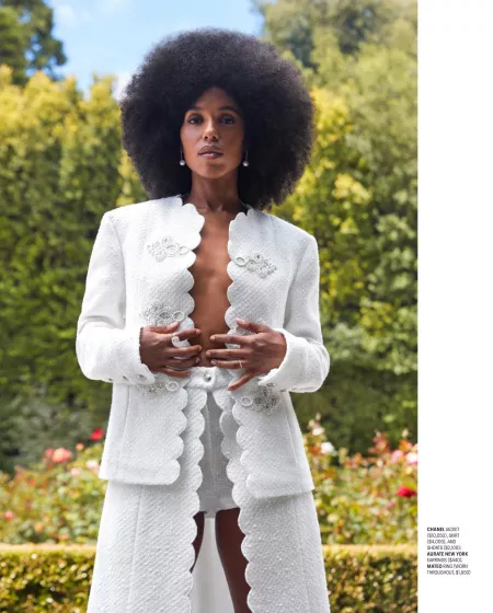 Kerry Washington - Town & Country September2020 by Mn_222