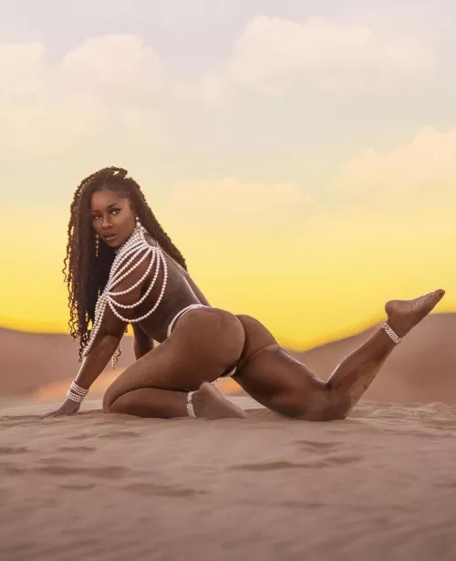 Keshwan Clark by uknowme333333