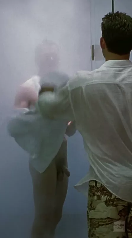 Kevin Bacon posted by cassandras_eyes