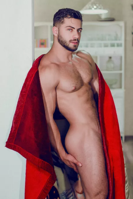 Kevin de la Cruz by MarsNirgal