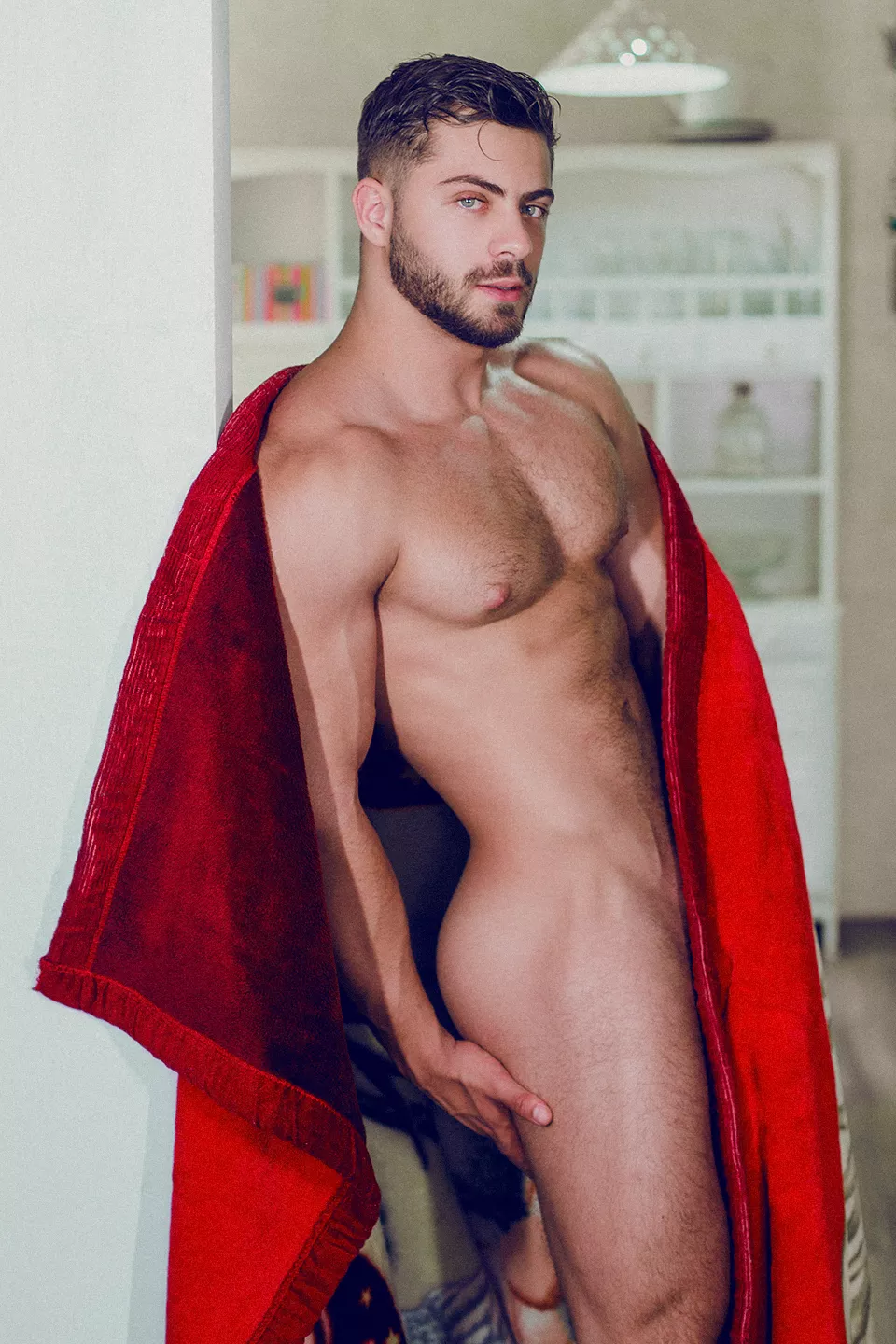 Kevin de la Cruz posted by MarsNirgal