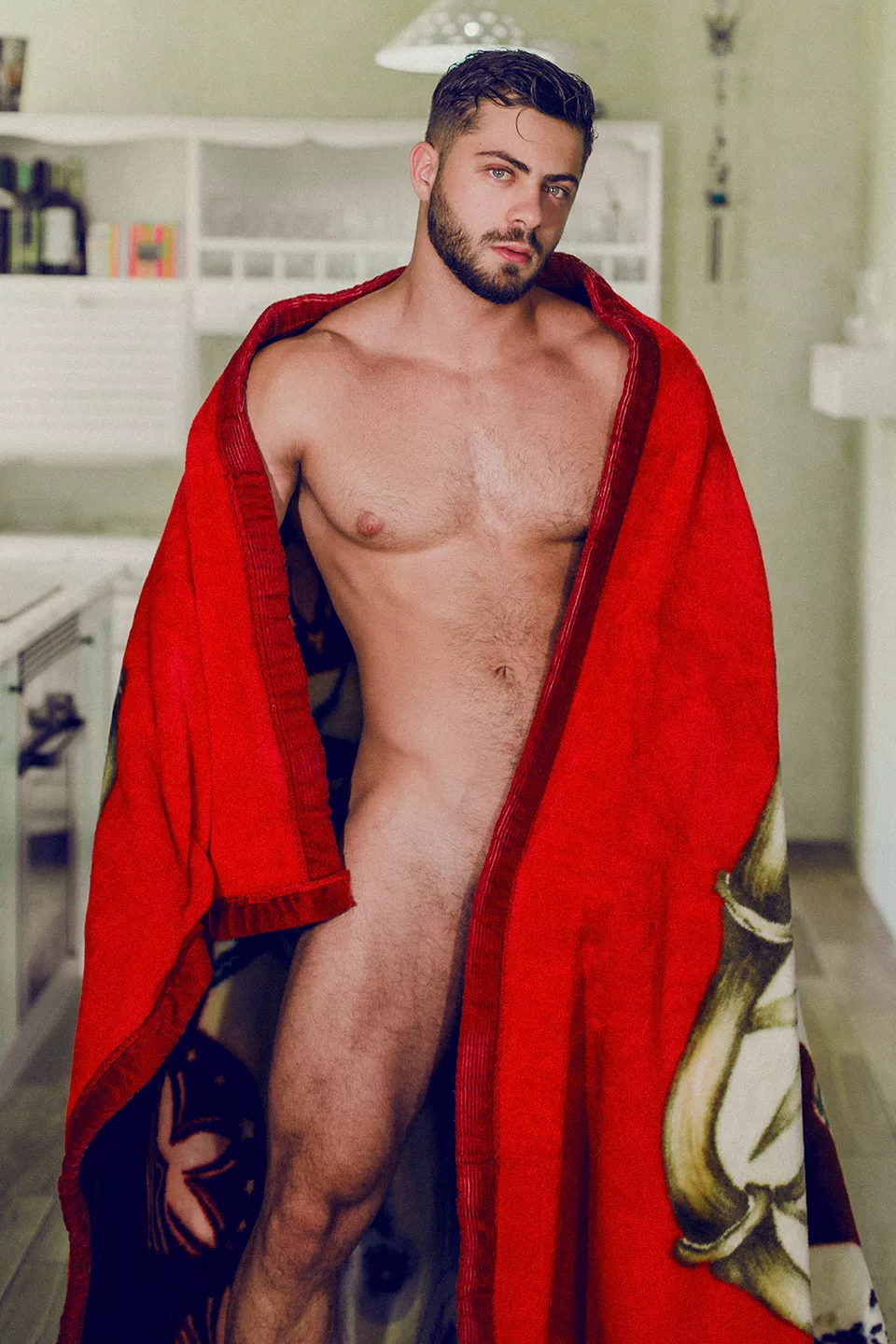 Kevin de la Cruz posted by MarsNirgal