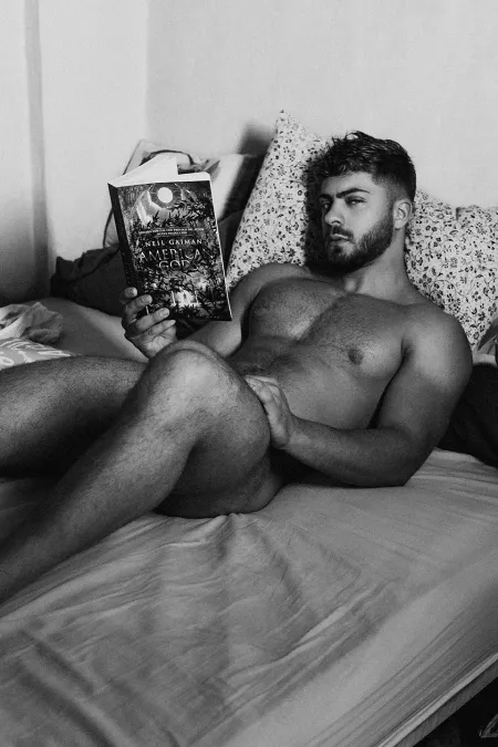 Kevin de la Cruz by MarsNirgal