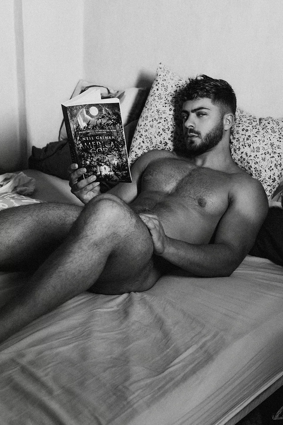 Kevin de la Cruz posted by MarsNirgal