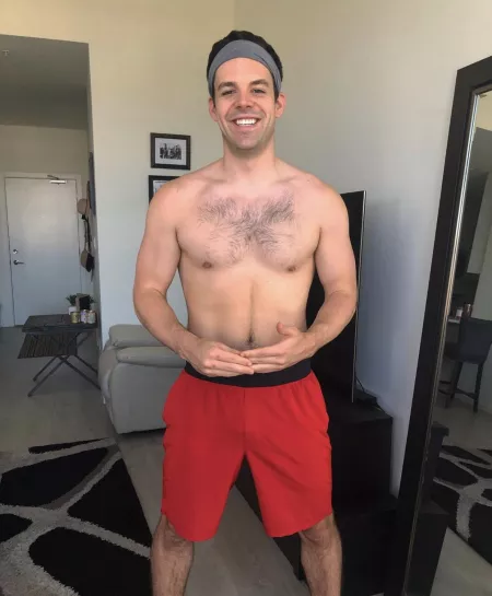 Kevin Martin professional thirst trap by huff_le_puff69