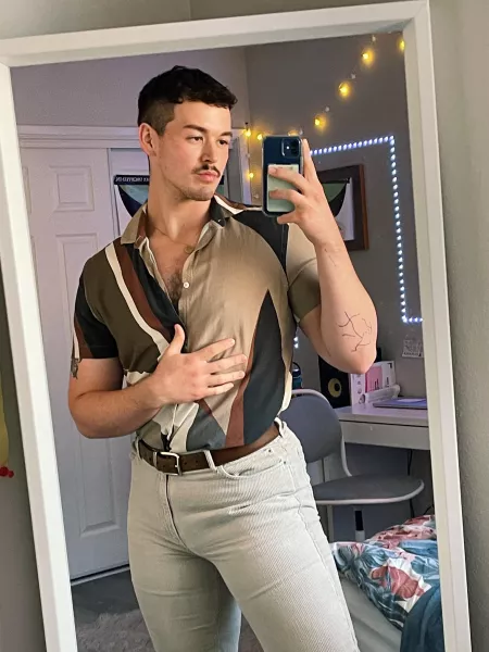 Khakis for hump day by sboylol