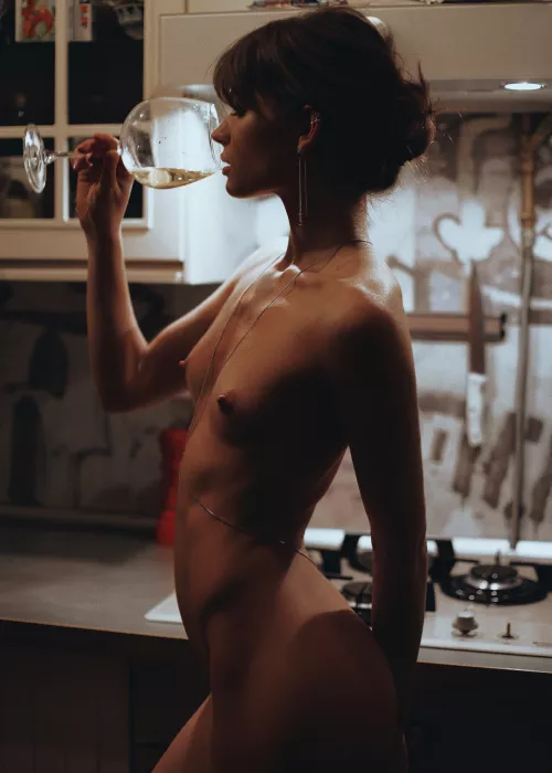 Khristina Shtromberger by Fallus_Maximus