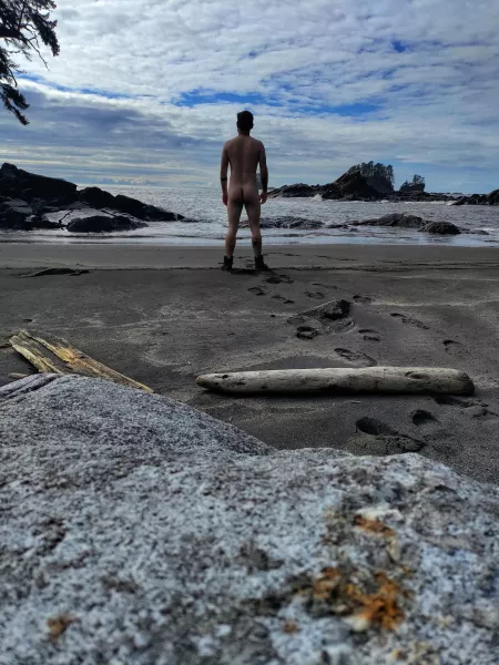 Kickin' it in Sitka, Ak by wilderguide