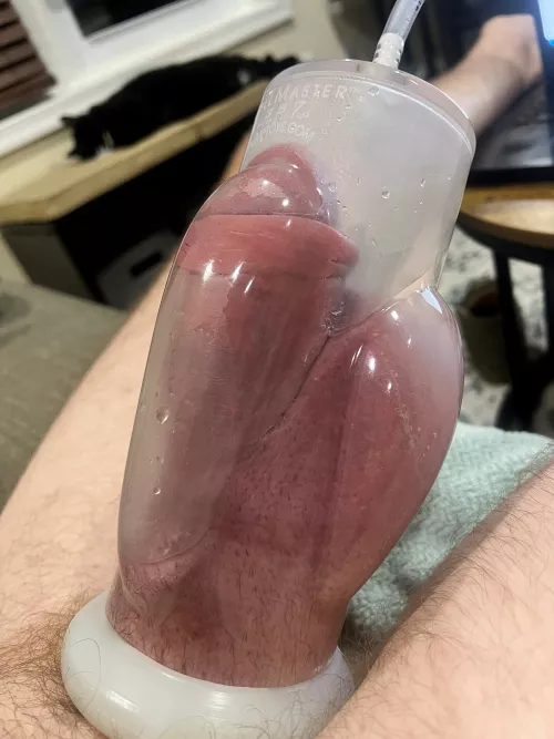 Kicking Back In The Bullmaster 357 by JayHexxx