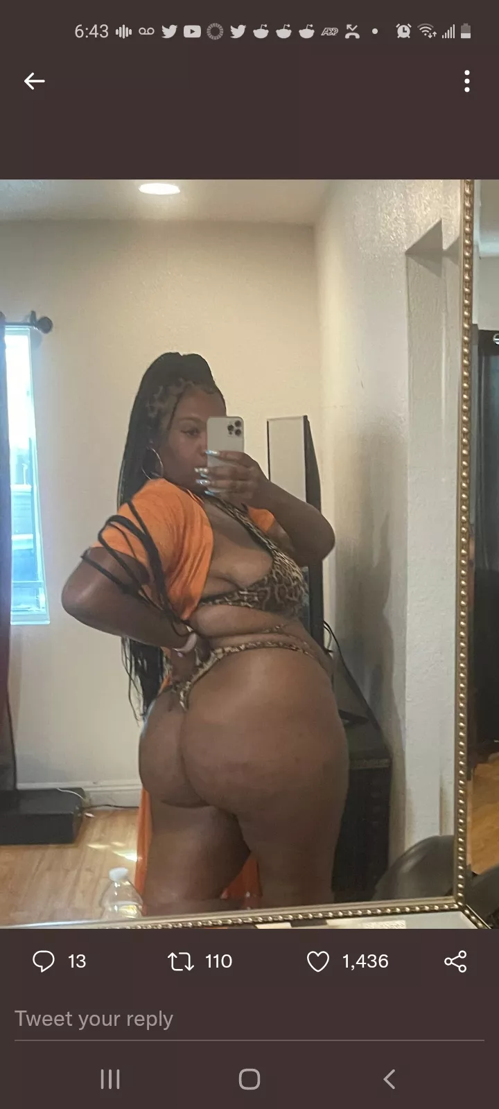 Kids grown and ready to roam posted by justhere4nudess