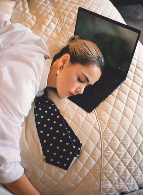 Kiernan Shipka in a magazine photoshoot by aphyly