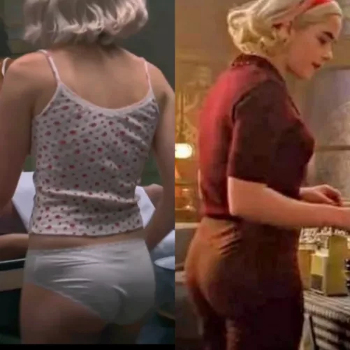 Kiernan Shipka by mes05