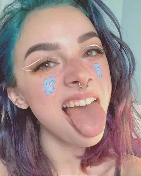 Kik cumcoveredfriends to cum all over this slut by syncum