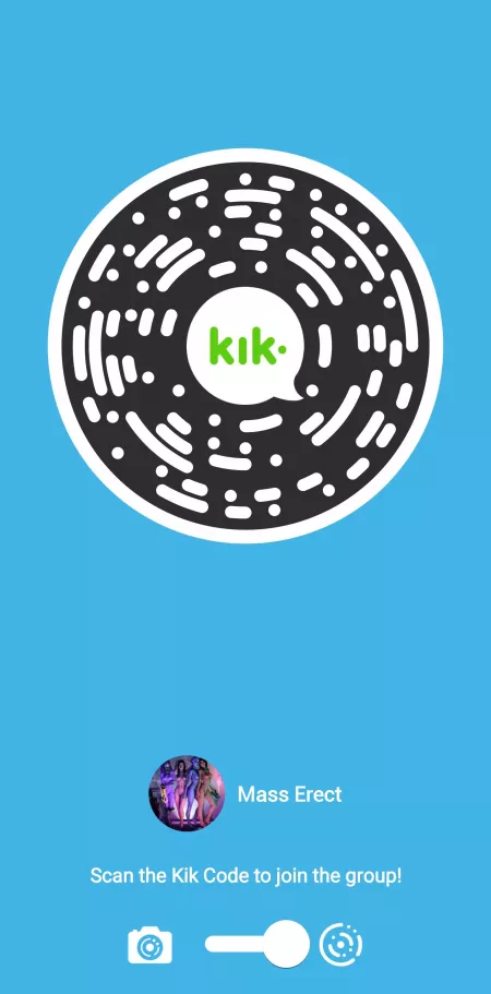 Kik Group for sharing Mass Effect stuff or finding people who also love it. by Gawian1