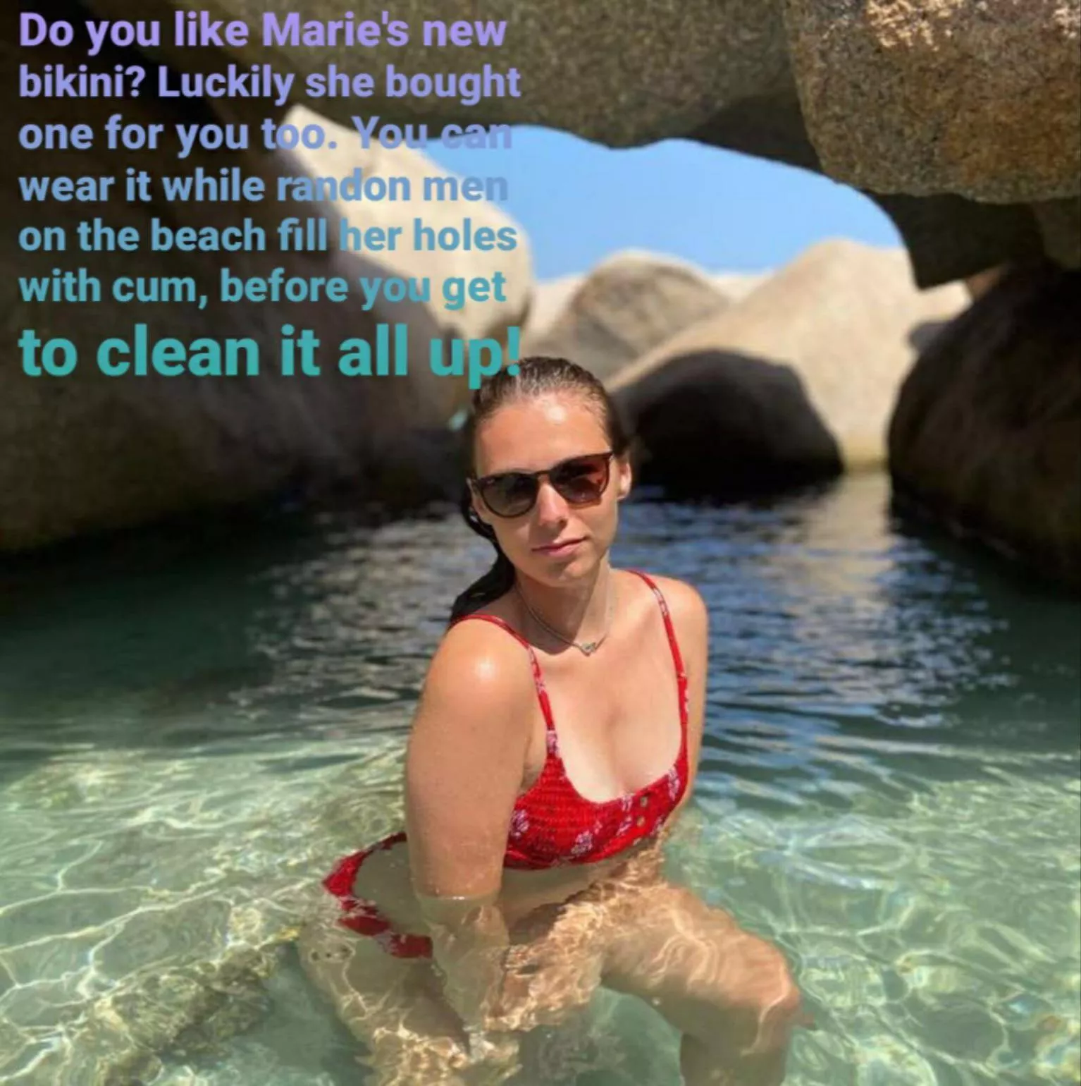 Kik Guidor25 who can make captions for some sluts friends ?? posted by Guidor25