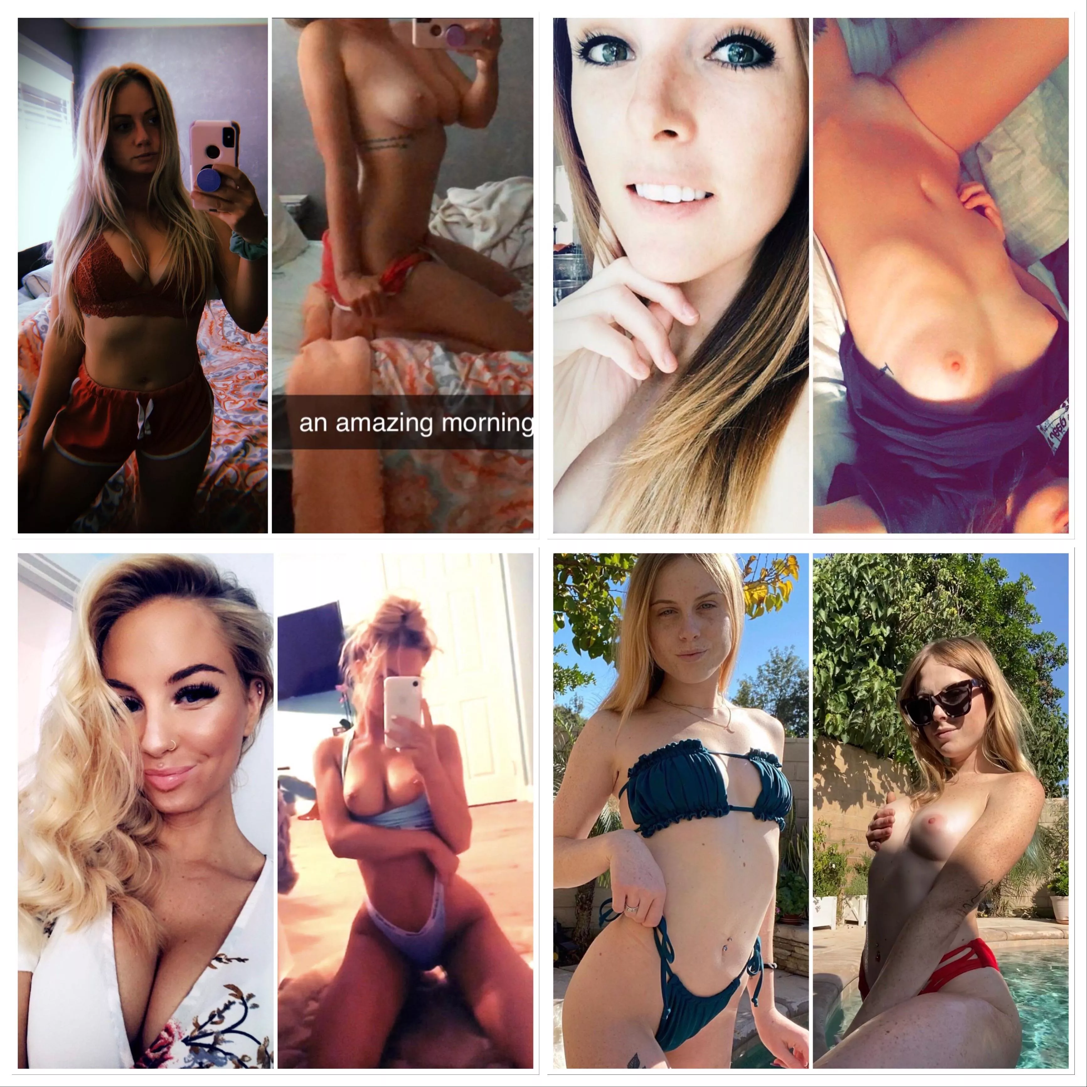 Kik jacobbarrison if you want to expose these girls. Send a picture of which one of them you want posted by anon13325