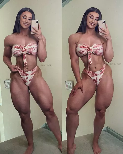 Kiki Vhyce by assbit69