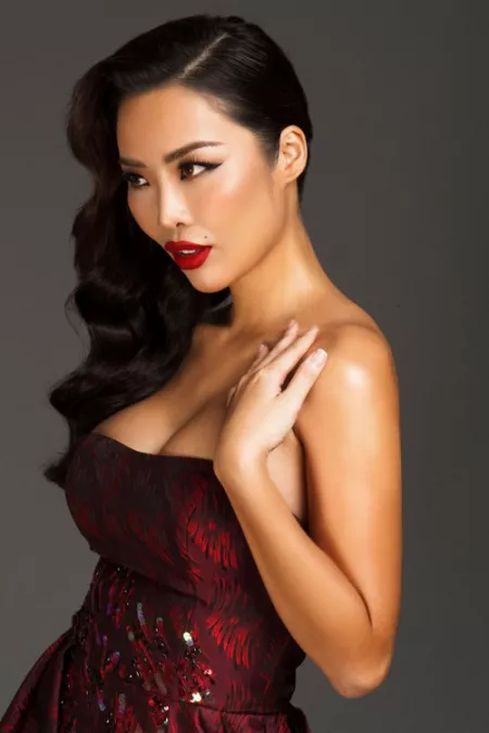 Kiko Chan by musclemann79