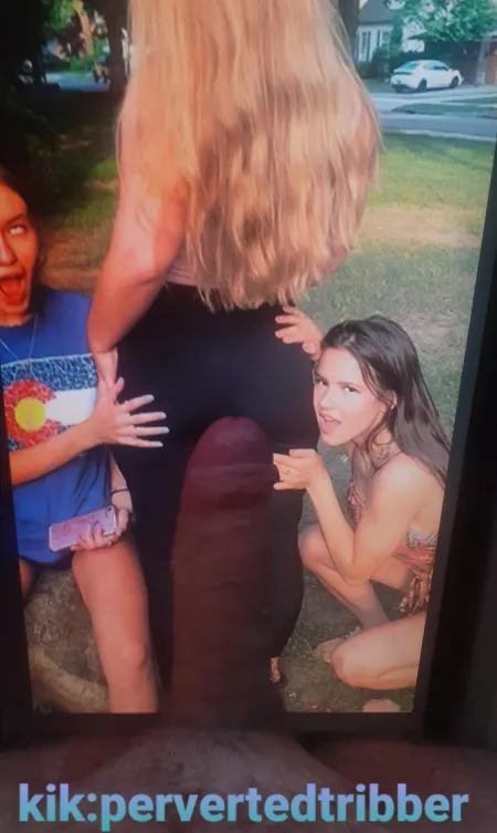 Kik:pervertedtribber Snapchat: p3rvtr1b by CtribZz