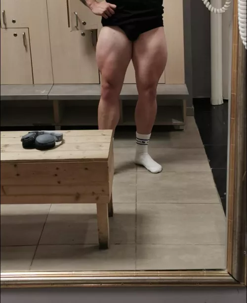 Killed legs today by No-Difference5791