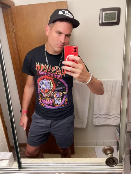 Killer Klowns …I’m a big fan. by JasonTakesManhattan7