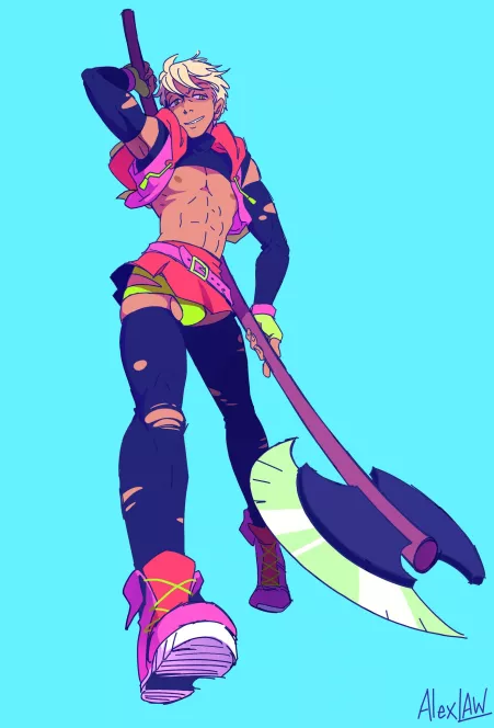 Killer outfit by paperothereartharmy