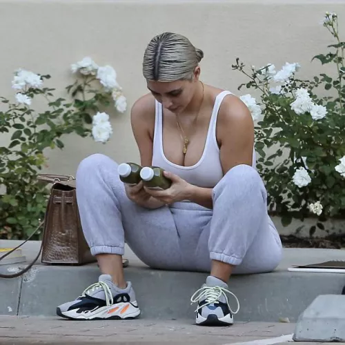 Kim Kardashian by 8l_VCK