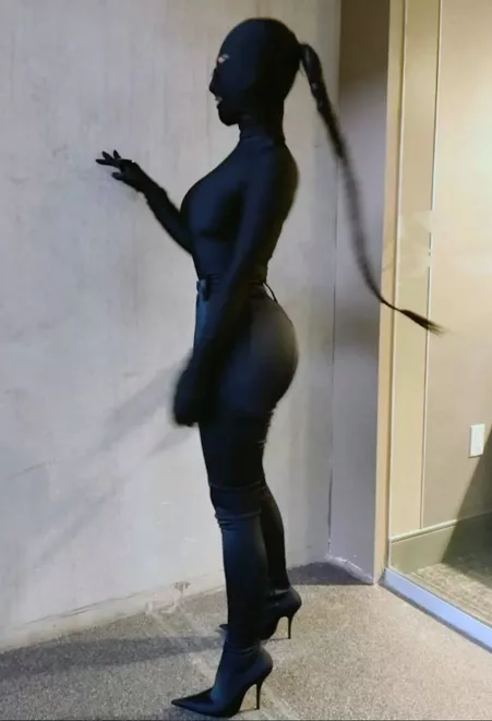 Kim Kardashian by BimboParadise1