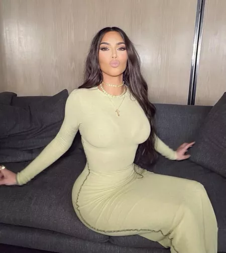 Kim Kardashian by deusasig