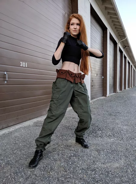 Kim Possible by its_october_third