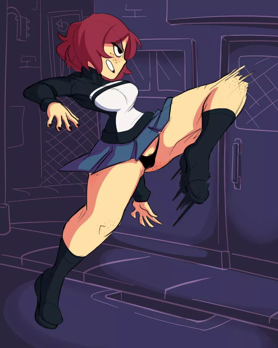 Kim shows more than she anticipated (agal1502) posted by randomhornypostalt