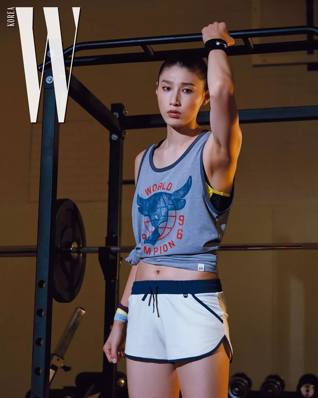 Kim Yeon-koung ❤️ posted by [deleted]