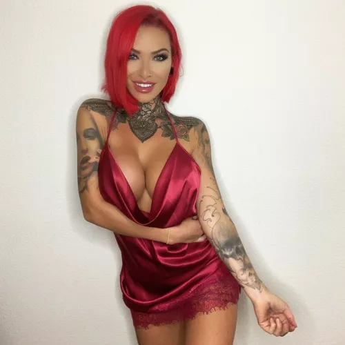 Kimberley Ann Redhead Perfection by 69Gwynbleidd69