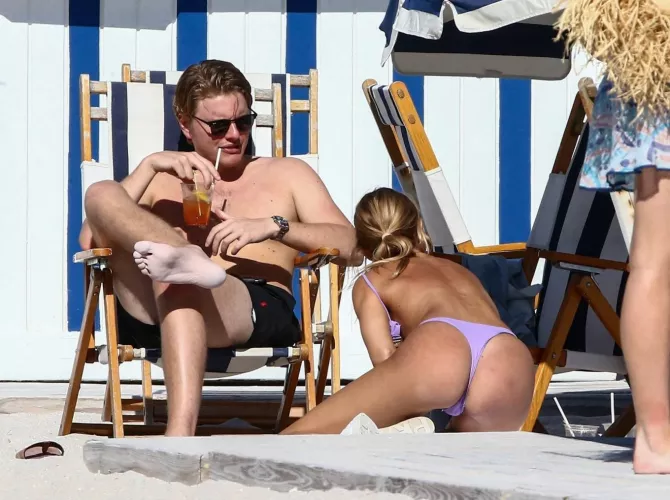 Kimberley Garner by Artistic-Zombie2475