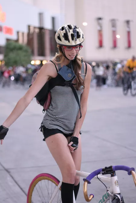 Kimberly Capriotti. by johnnyotep